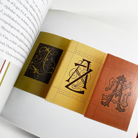 Elegantissima: The Design and Typography of Louise Fili
