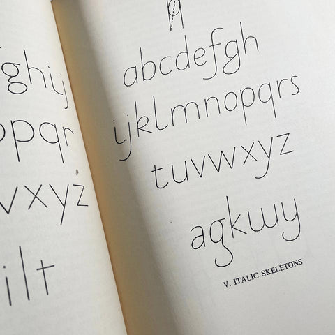 The Elements of Lettering