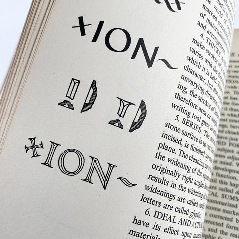 The Elements of Lettering