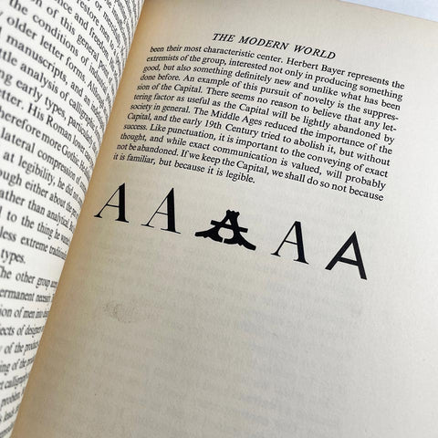 The Elements of Lettering