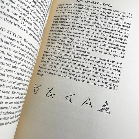 The Elements of Lettering