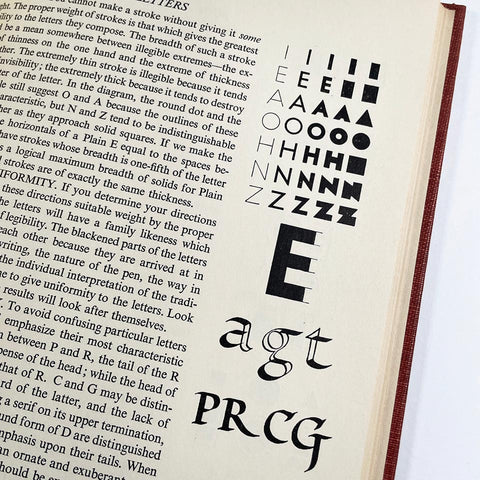 The Elements of Lettering