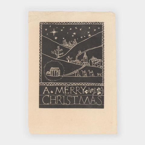 A Merry Christmas (Elizabeth Gill)