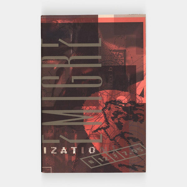 Emigre, No. 12: Press Time! – Katherine Small Gallery