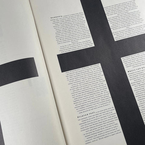 Emigre, No. 23: Culprits
