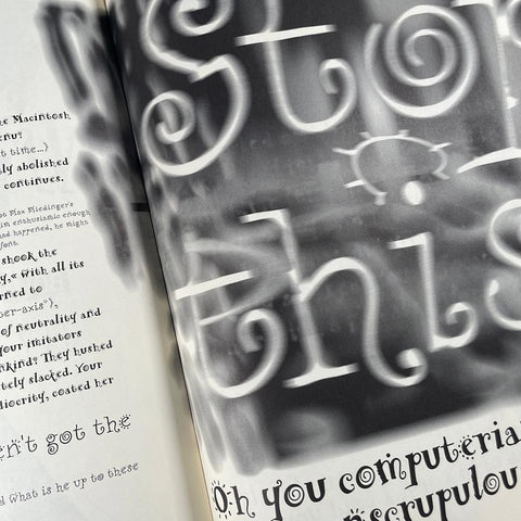 Emigre, No. 23: Culprits