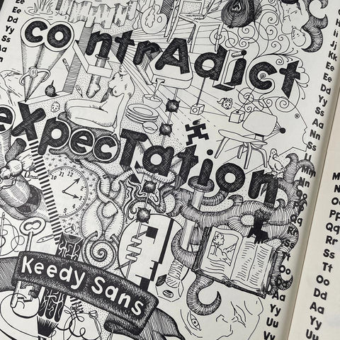 Emigre, No. 23: Culprits