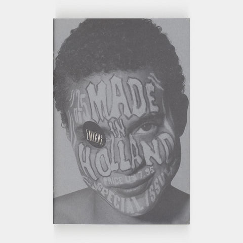Emigre, No. 25: Made in Holland