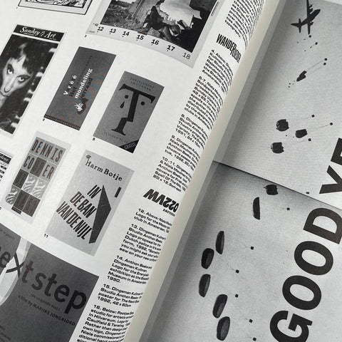 Emigre, No. 25: Made in Holland