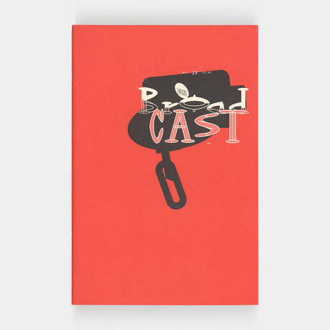 Emigre, No. 28: Broadcast