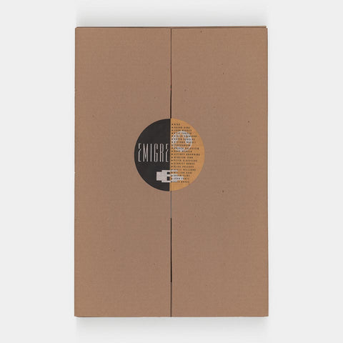 Emigre, No. 6: International Culture