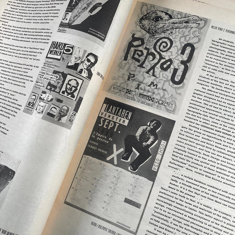 Emigre, No. 6: International Culture