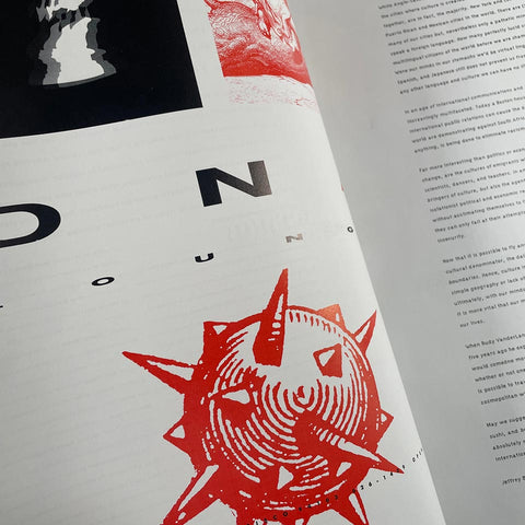 Emigre, No. 6: International Culture