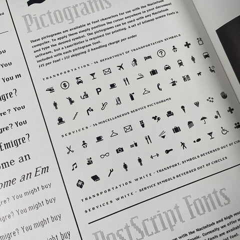 Emigre, No. 6: International Culture