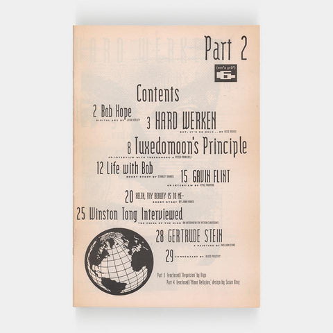 Emigre, No. 6: International Culture