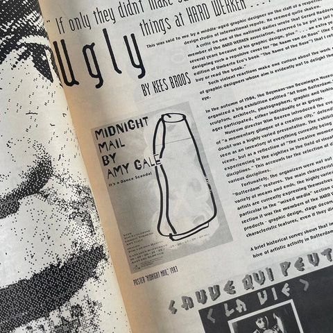 Emigre, No. 6: International Culture