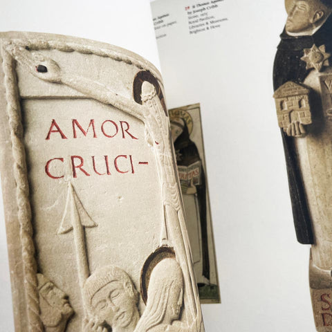 Eric Gill and Ditchling: The Workshop Tradition