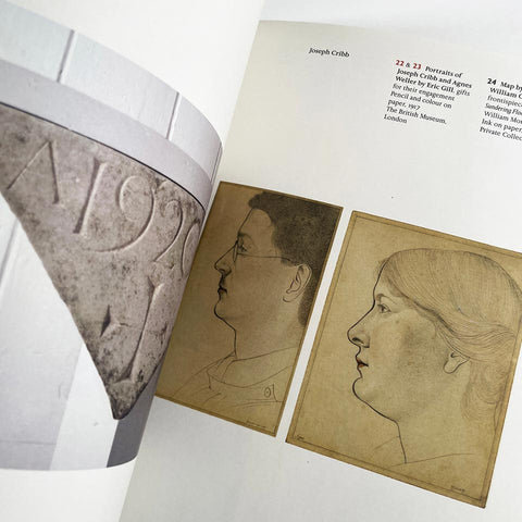 Eric Gill and Ditchling: The Workshop Tradition