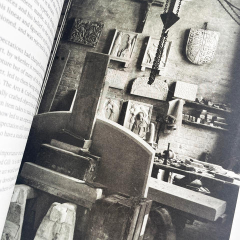 Eric Gill and Ditchling: The Workshop Tradition