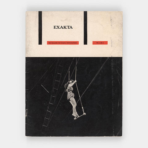 Exakta, Vol. 2, No. 2 (Leo Lionni)