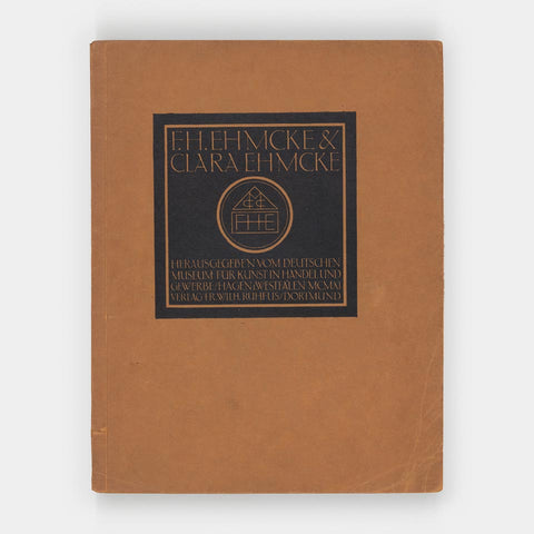 F.H. Ehmcke & Clara Ehmcke, Dusseldorf