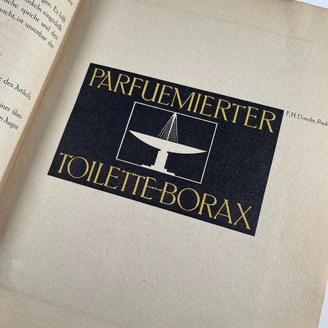 F.H. Ehmcke & Clara Ehmcke, Dusseldorf