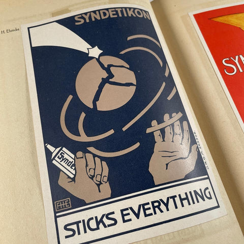 F.H. Ehmcke & Clara Ehmcke, Dusseldorf