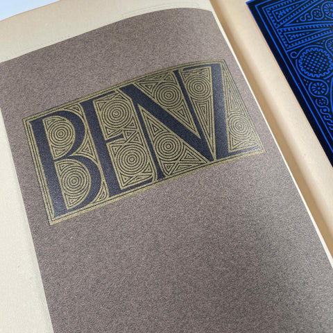 F.H. Ehmcke & Clara Ehmcke, Dusseldorf