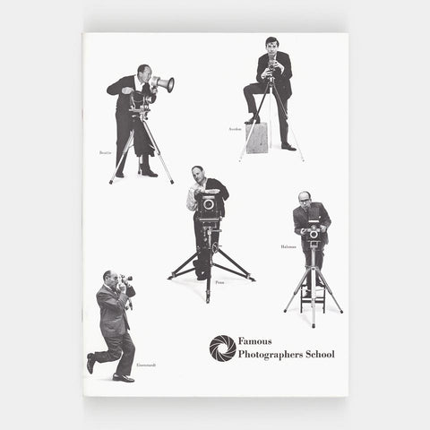 Famous Photographers School (Bradbury Thompson)