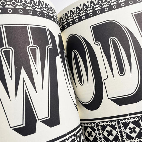 The Fat and The Lean: American Wood Type in the 19th Century