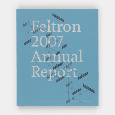 Feltron 2007 Annual Report