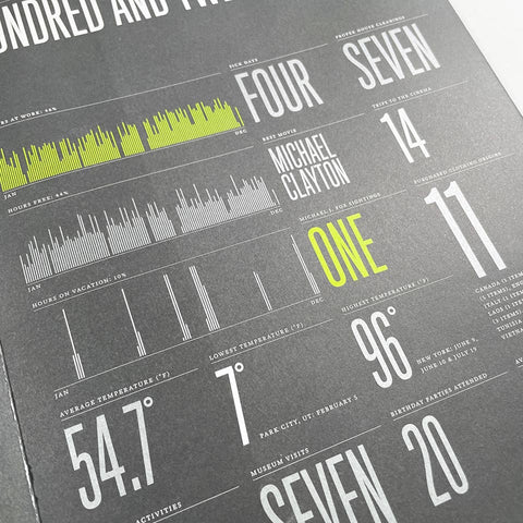 Feltron 2008 Annual Report