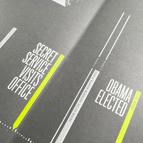 Feltron 2008 Annual Report