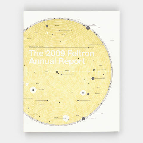 Feltron 2009 Annual Report