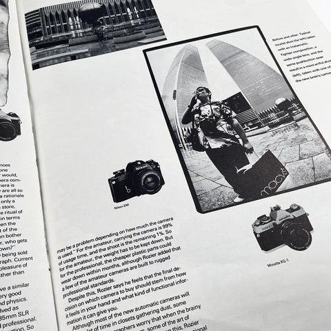 Fetish: The Magazine of the Material World (Vol. 1, No. 1)