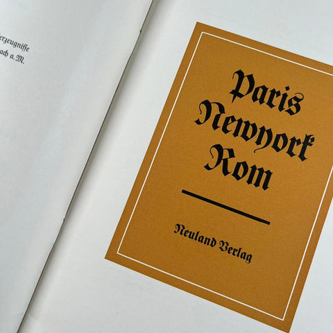 Fichte-Fraktur: Fetter und Schmaler halbfetter Schnitt