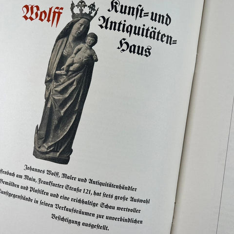 Fichte-Fraktur: Fetter und Schmaler halbfetter Schnitt