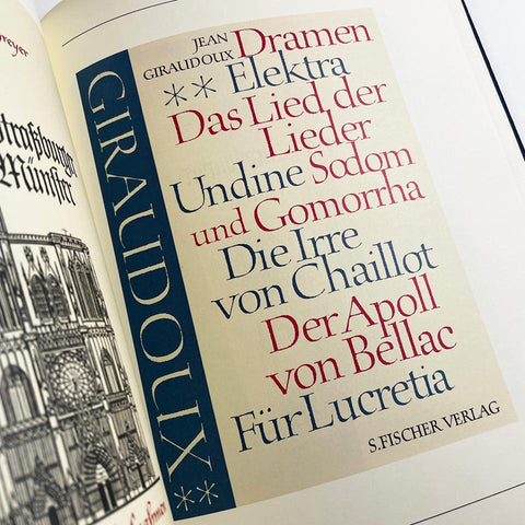 The Fine of Art of Letters: The Work of Hermann Zapf