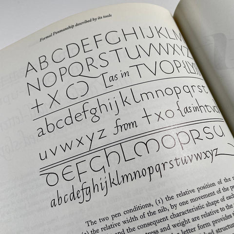 Formal Penmanship and other papers