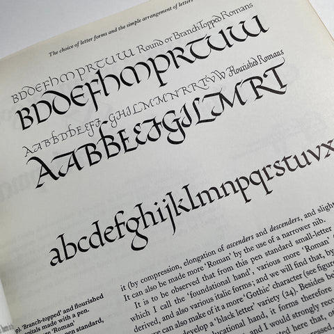 Formal Penmanship and other papers