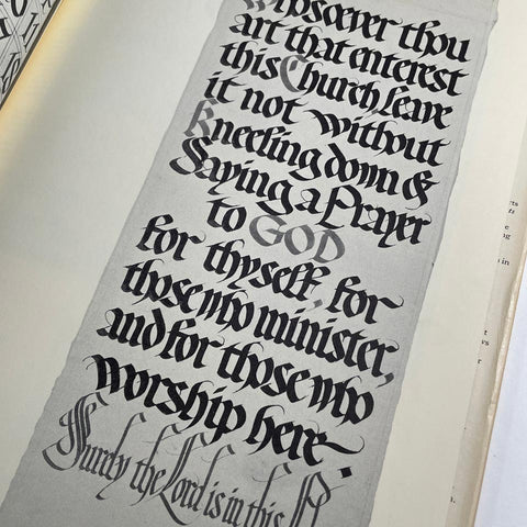 Formal Penmanship and other papers