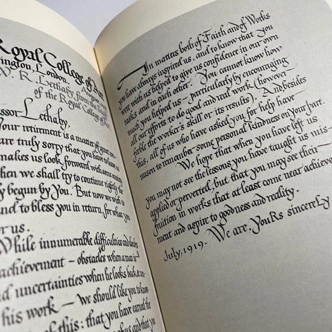 Formal Penmanship and other papers