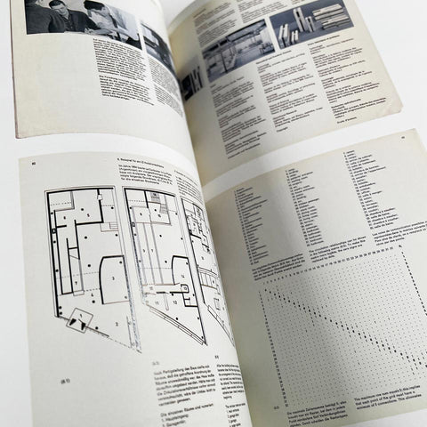 Anthony Froshaug: Typography & texts / Documents of a life