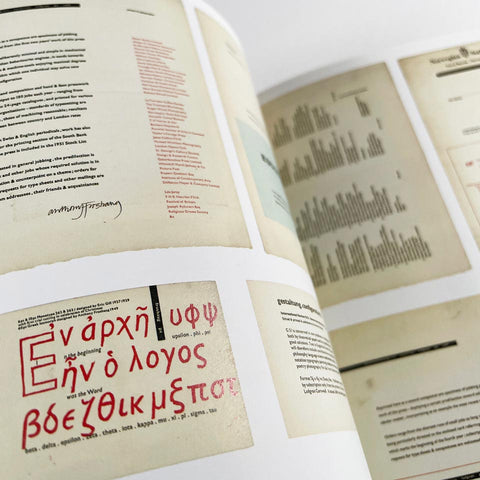 Anthony Froshaug: Typography & texts / Documents of a life