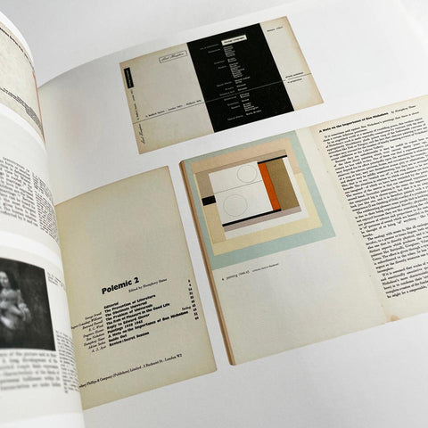Anthony Froshaug: Typography & texts / Documents of a life