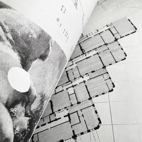 Anthony Froshaug: Typography & texts / Documents of a life