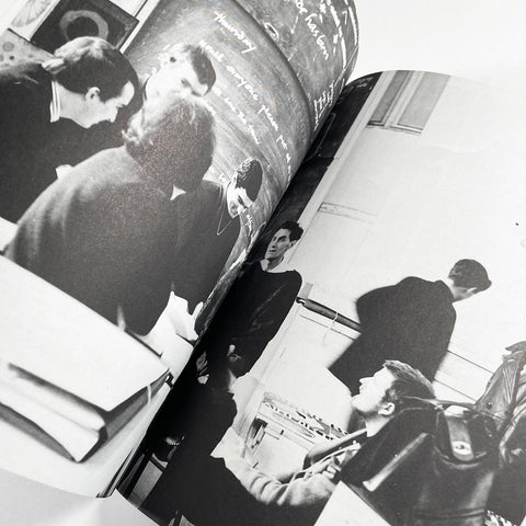 Anthony Froshaug: Typography & texts / Documents of a life