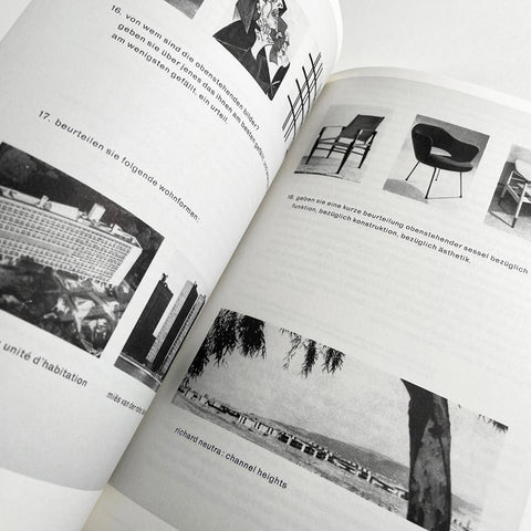 Anthony Froshaug: Typography & texts / Documents of a life