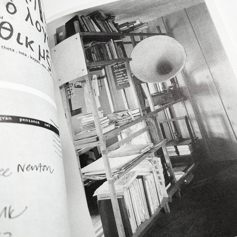 Anthony Froshaug: Typography & texts / Documents of a life
