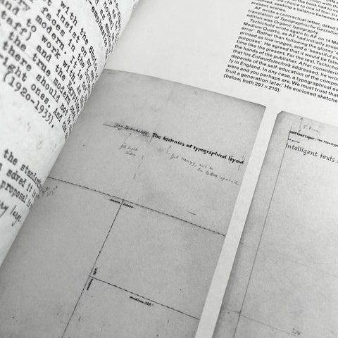Anthony Froshaug: Typography & texts / Documents of a life